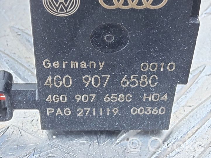 Audi Q8 Capteur de qualité d'air 4G0907658C