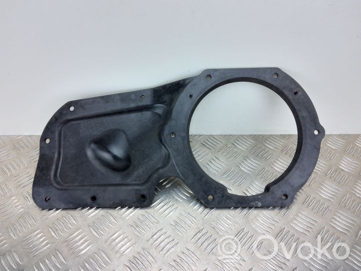 Audi Q8 Front door speaker cover trim 4M0837103C