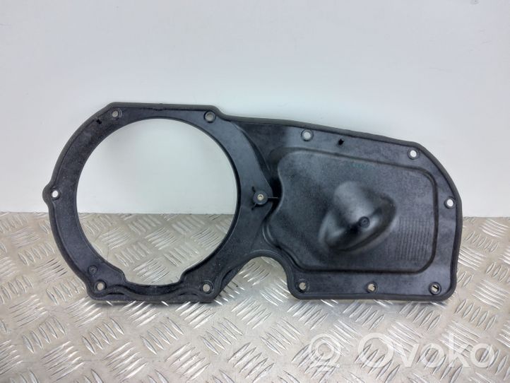 Audi Q8 Front door speaker cover trim 4M0837103C