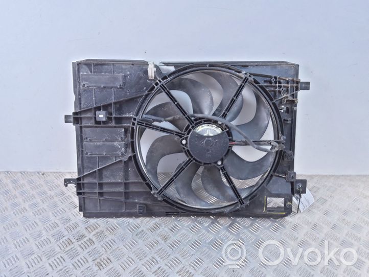 Peugeot 3008 II Ventilateur de refroidissement de radiateur électrique 9806313580