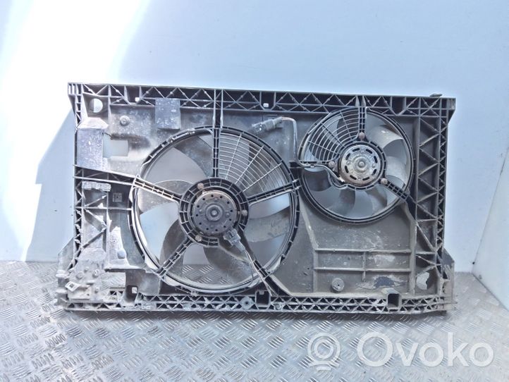 Renault Master II Kit ventilateur 7700315275