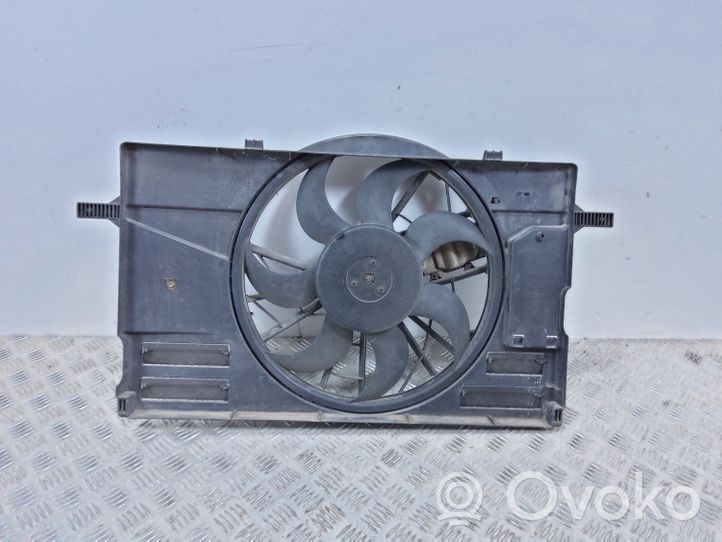 Volvo V50 Ventilateur de refroidissement de radiateur électrique 3M518C607GB