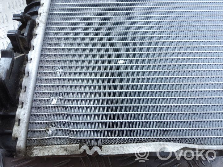 Audi RS7 C7 Coolant radiator 4G0121251N