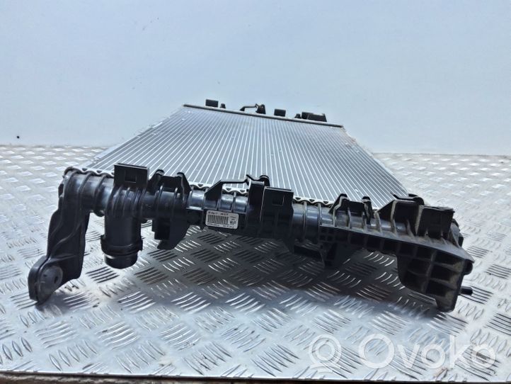 Audi RS7 C7 Coolant radiator 4G0121251N