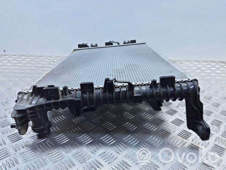 Audi RS7 C7 Coolant radiator 4G0121251N