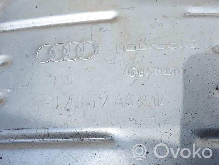 Audi A6 S6 C6 4F Tłumik kompletny 4F0253612AA