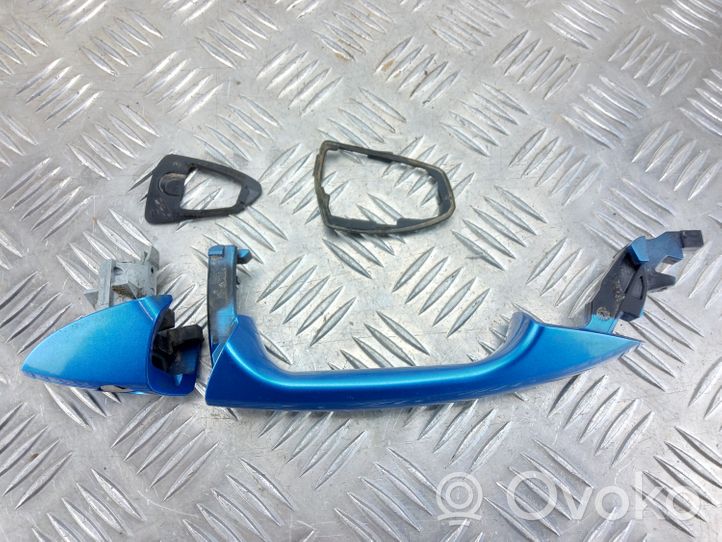 Mercedes-Benz A W176 Front door exterior handle A2047600270