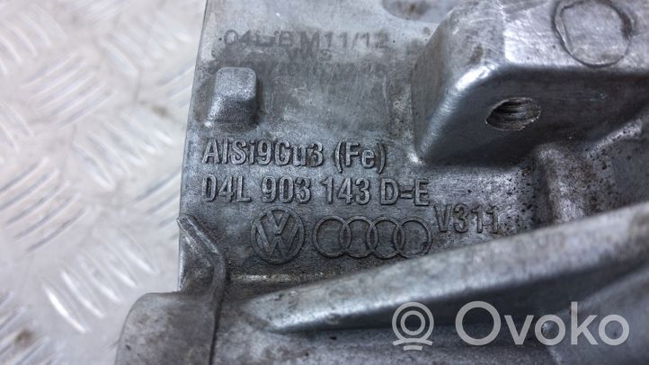 Audi A3 S3 8V Polttoainepumpun kiinnike 04L903143D