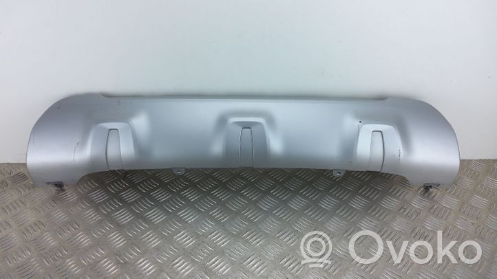 BMW X3 G01 Modanatura della barra di rivestimento del paraurti anteriore 7400678