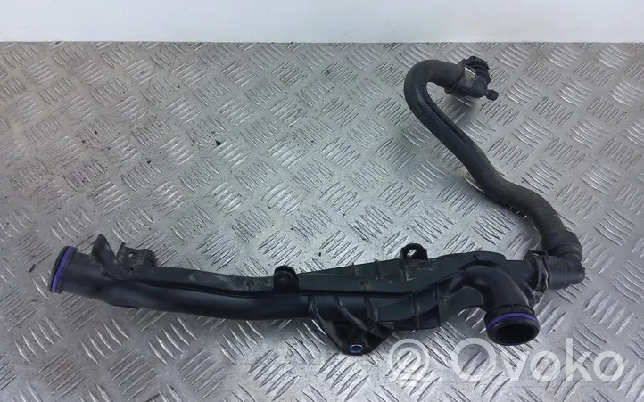 Peugeot 208 Engine coolant pipe/hose 9834388280