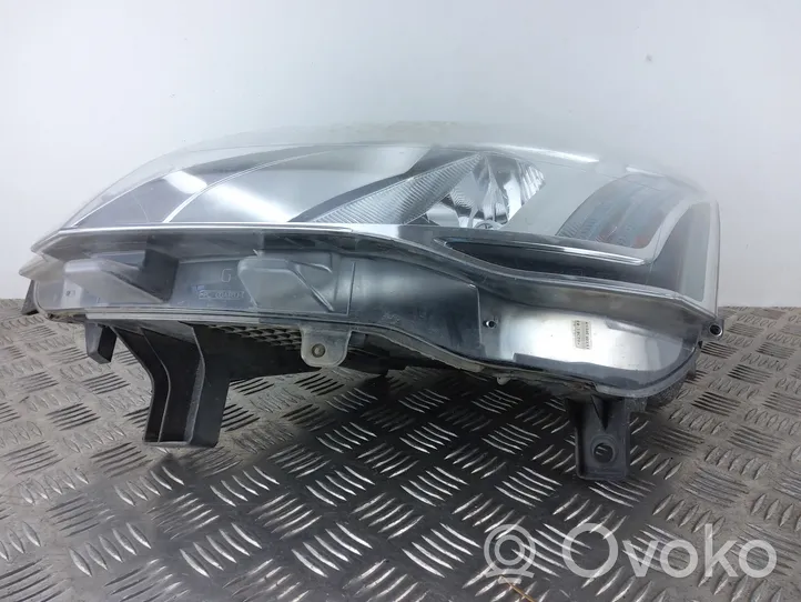 Citroen Berlingo Faro/fanale 9806306180