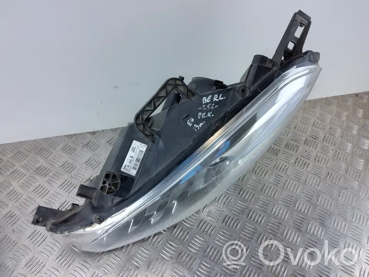 Citroen Berlingo Faro/fanale 9806306180