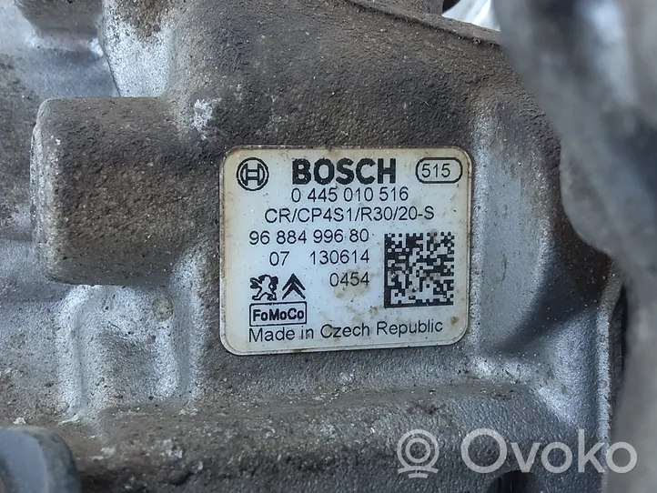 Citroen Berlingo Pompa wtryskowa wysokiego ciśnienia 9688499680