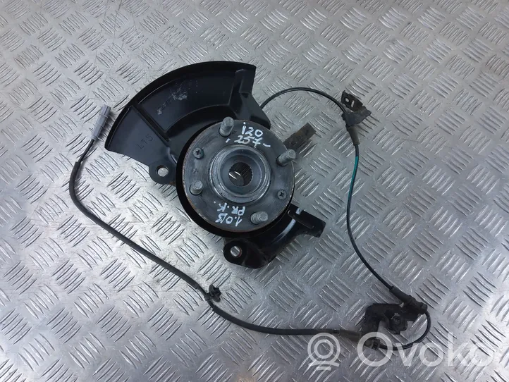 Hyundai i20 (BC3 BI3) Moyeu de roue avant 51705Q0100