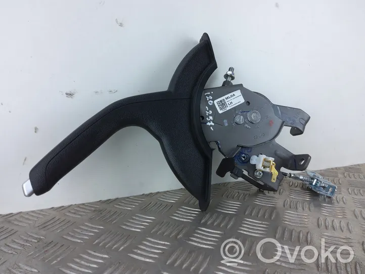 Hyundai i20 (BC3 BI3) Handbrake/parking brake lever assembly 59710C8100