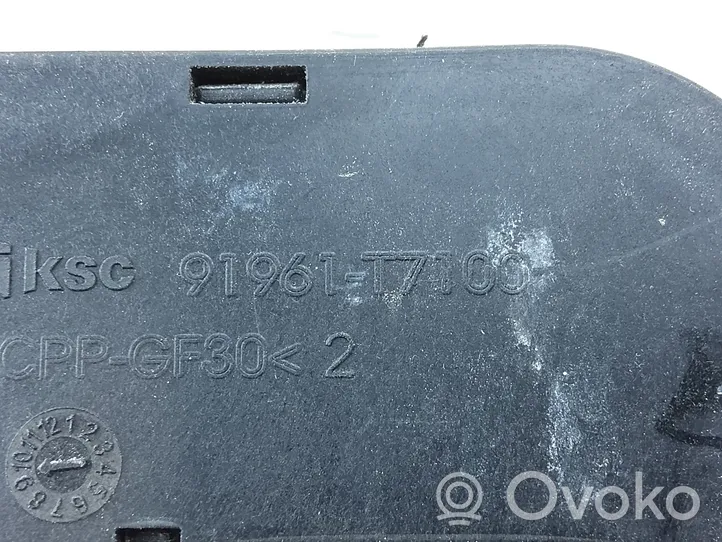 Hyundai i20 (BC3 BI3) Câble de batterie positif 91850Q0290