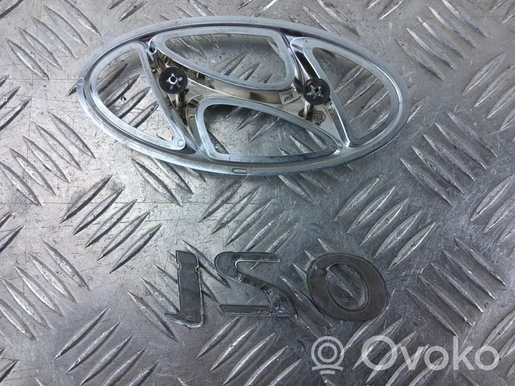 Hyundai i20 (BC3 BI3) Manufacturers badge/model letters 86300Q0000