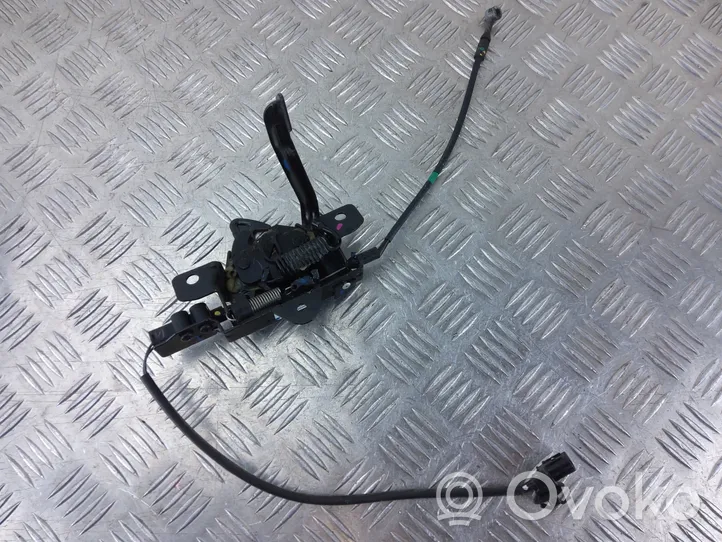 Hyundai i20 (BC3 BI3) Serrure de capot 81130Q0000