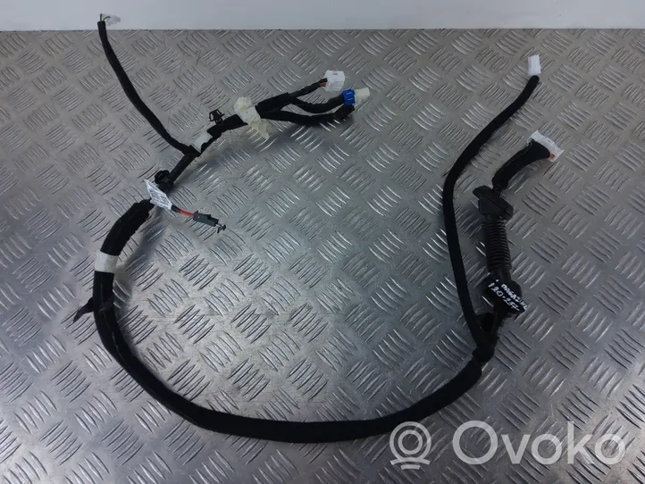 Hyundai i20 (BC3 BI3) Faisceau de câbles hayon de coffre 91655Q0270