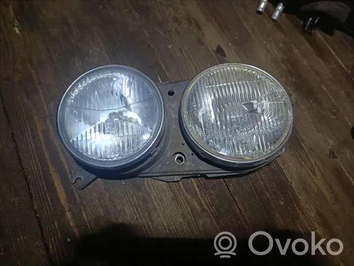 BMW 3 E30 Lampy przednie / Komplet 