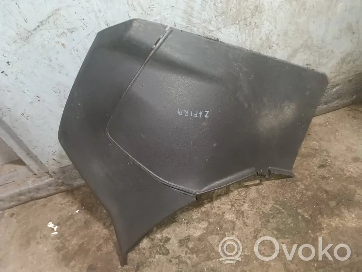 Opel Zafira B Centre console side trim front 13162603