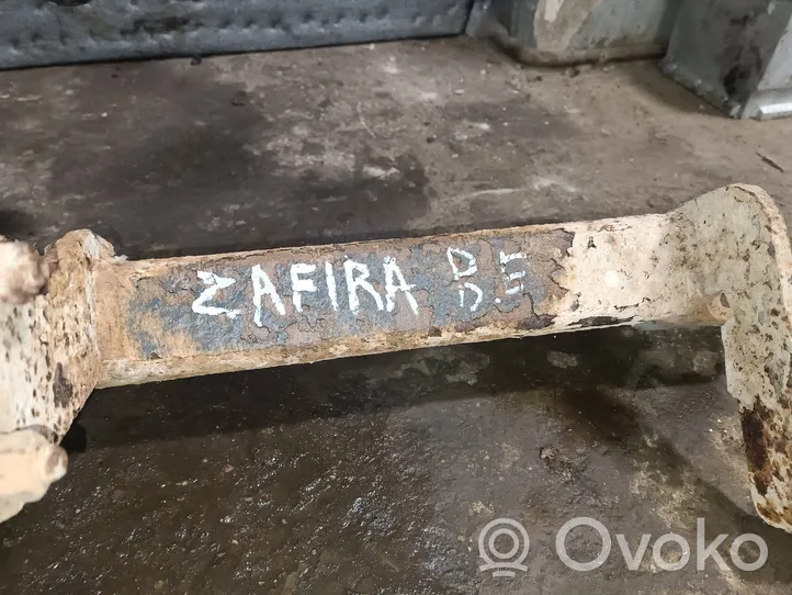 Opel Zafira B Kit de remorquage 