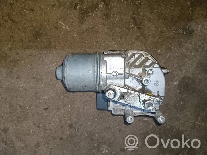 Volkswagen Golf V Mechanizm wycieraczek szyby przedniej / czołowej 1397220501