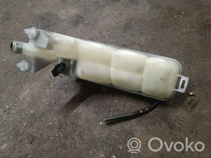 Mercedes-Benz E W210 Coolant expansion tank/reservoir A2105000549