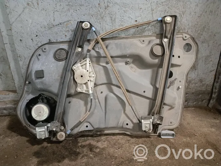 Volkswagen Touran I Mécanisme de lève-vitre avec moteur 1j4837461f