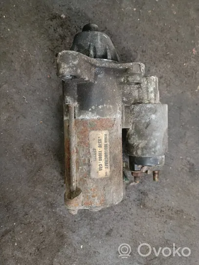 Ford Transit -  Tourneo Connect Starter motor Xs7011000c4a