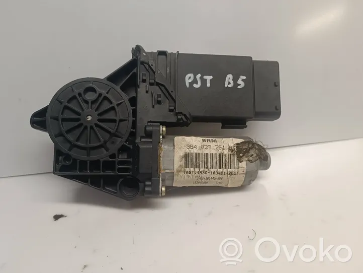 Volkswagen PASSAT B5 Fensterhebermotor Tür vorne 3b4837751bs