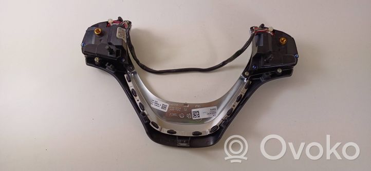 BMW 3 F30 F35 F31 Pulsanti/interruttori sul volante 62560354