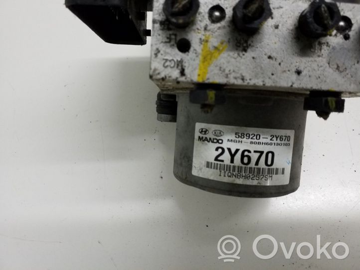 Hyundai ix35 Pompa ABS 016GAG1F1323609