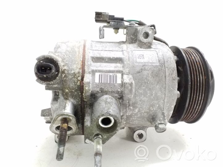 Ford Fusion II Ilmastointilaitteen kompressorin pumppu (A/C) 4472806712