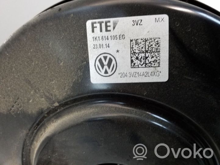 Volkswagen Jetta VI Stabdžių vakuumo pūslė 1K1614105EG