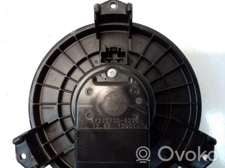 Ford Fusion II Ventola riscaldamento/ventilatore abitacolo AY2727006220