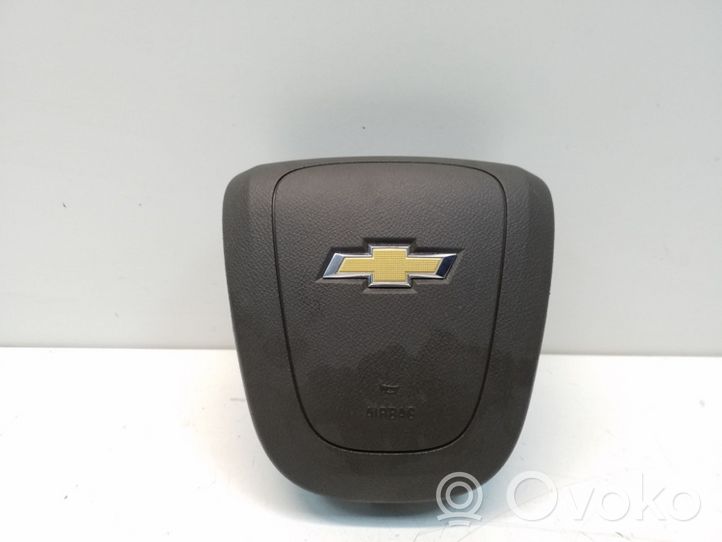 Chevrolet Volt I Airbag de volant 22945347