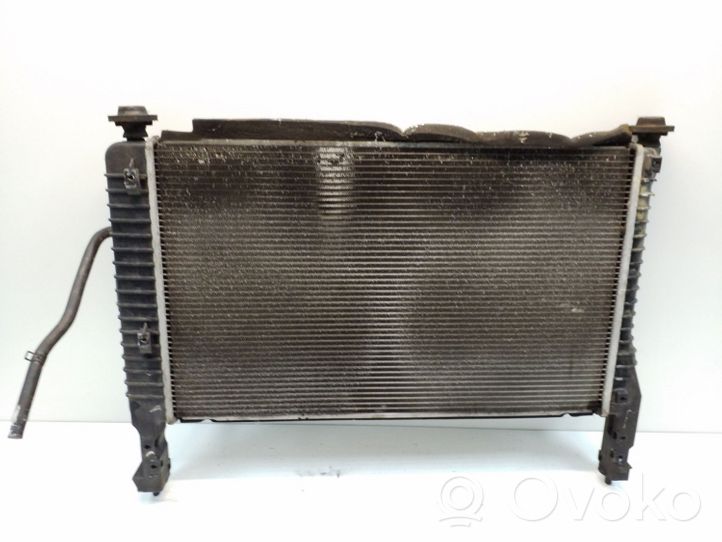 Chevrolet Captiva Radiateur de refroidissement 622127