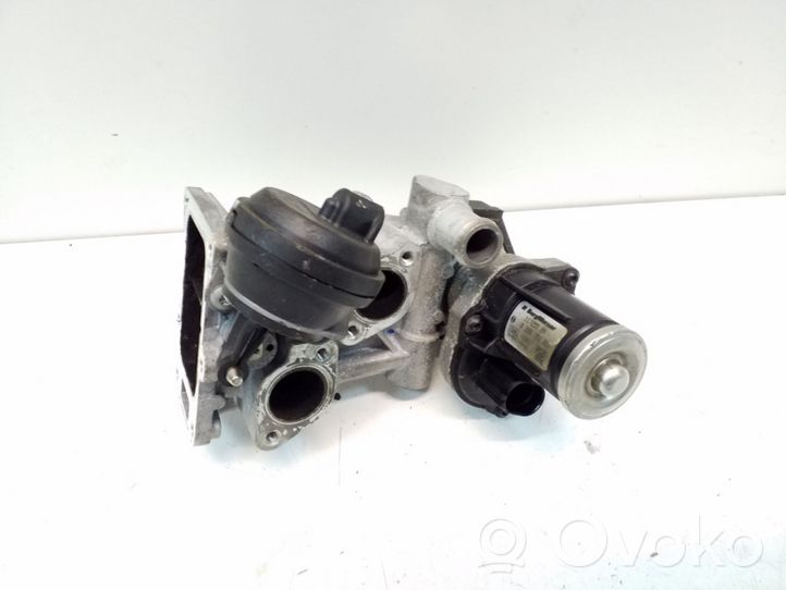 Volkswagen Jetta VI EGR valve 0280751016