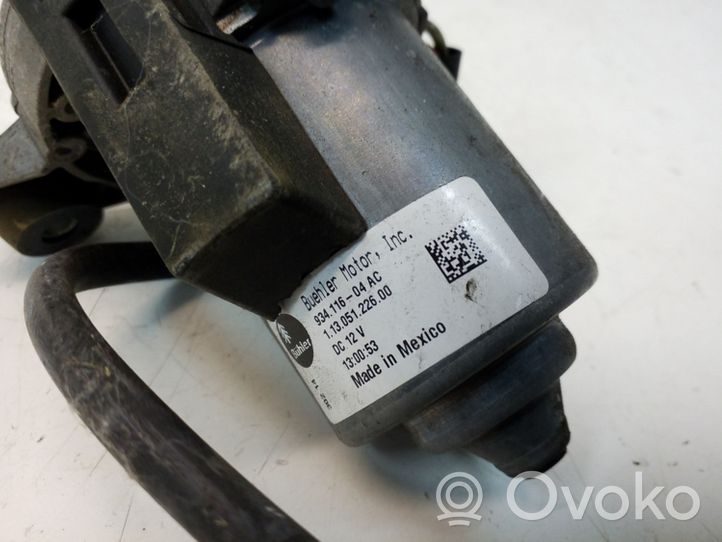 Chrysler 200 Vacuum pump 04581672AC