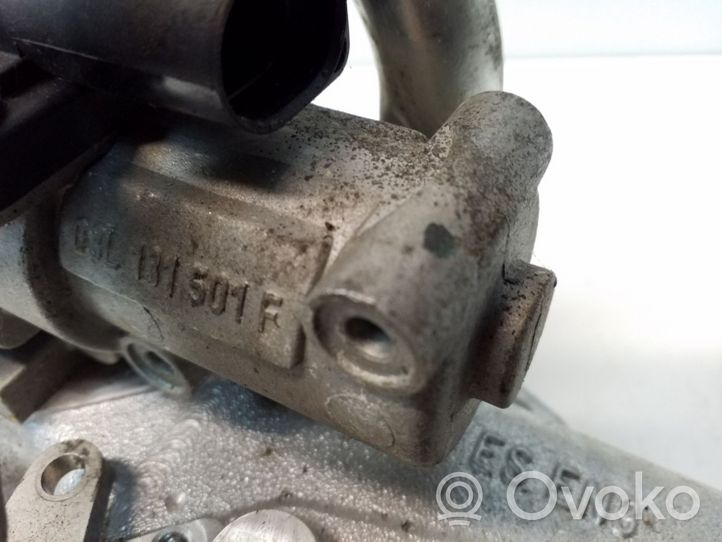 Volkswagen Jetta VI EGR valve 03L131501F