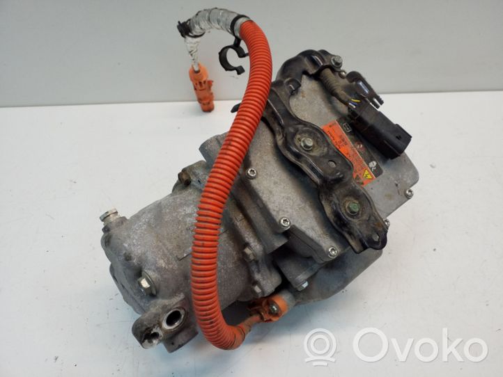 Chevrolet Volt I Ilmastointilaitteen kompressorin pumppu (A/C) 22799205