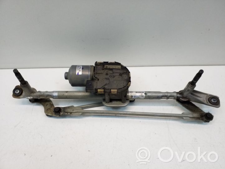 Chrysler 200 Motor y varillaje del limpiaparabrisas delantero 68145470AA