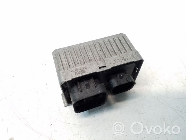 Opel Meriva B Przekaźnik / Modul układu ogrzewania wstępnego 55574293