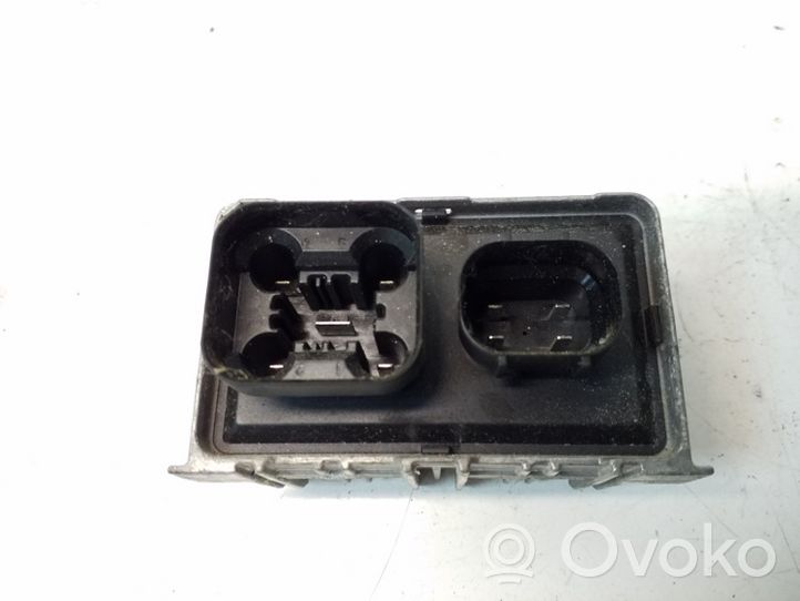 Opel Meriva B Przekaźnik / Modul układu ogrzewania wstępnego 55574293