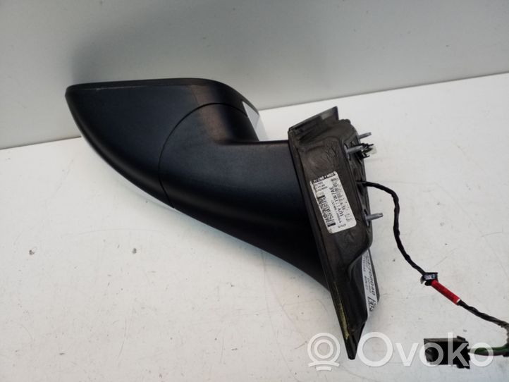 Chrysler 200 Front door electric wing mirror 1UY111W7AE