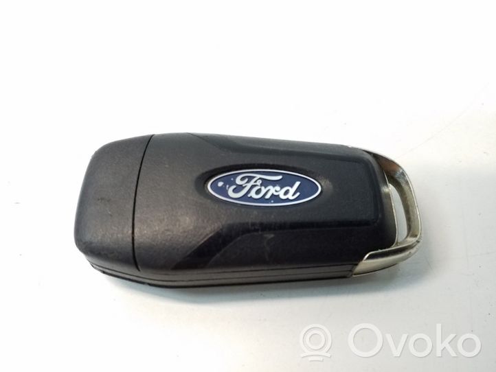 Ford Fusion II Clé / carte de démarrage DS7T15K601A