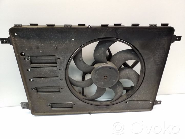 Ford S-MAX Convogliatore ventilatore raffreddamento del radiatore 6G918C607DG