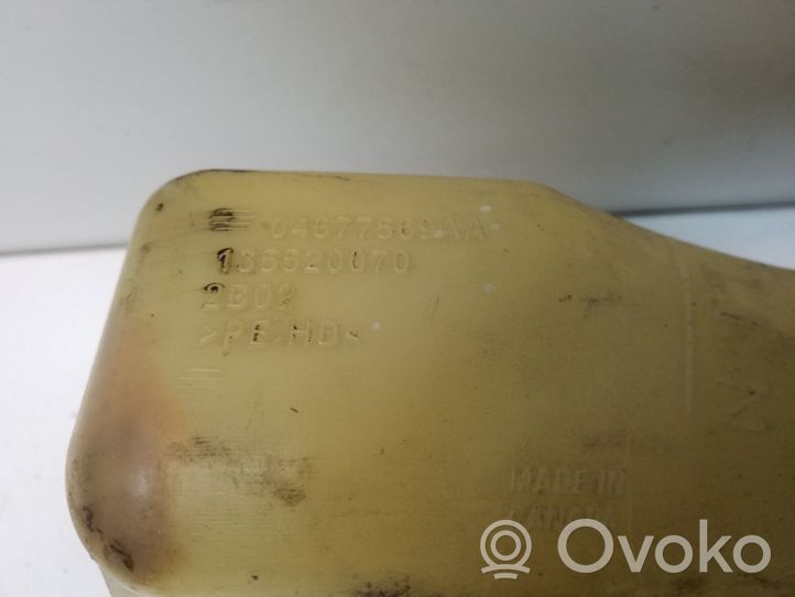 Chrysler Town & Country V Coolant expansion tank/reservoir 04677569AA