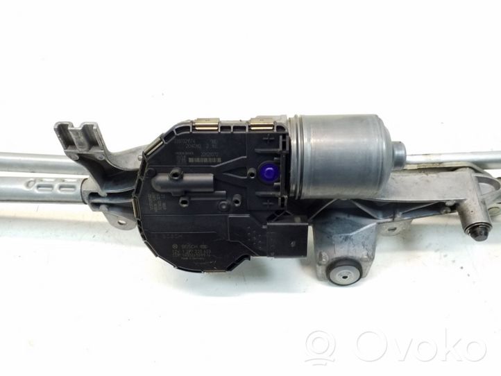 Chevrolet Volt I Motor y varillaje del limpiaparabrisas delantero 22829372